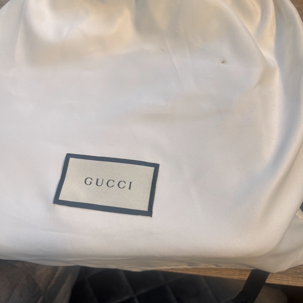Gucci Soho Black Leather Women's Bag - Picture 7 of 7